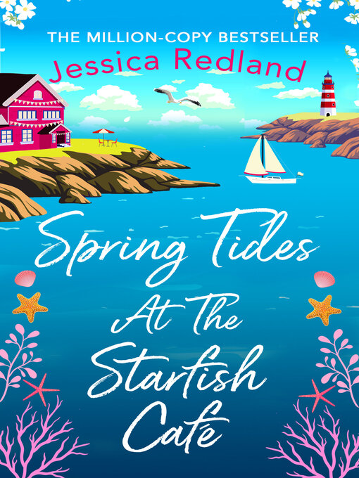 Title details for Spring Tides at the Starfish Café by Jessica Redland - Available